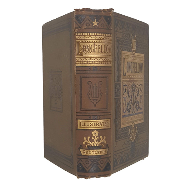 Longfellow's Poetical Works - Routledge, 1882