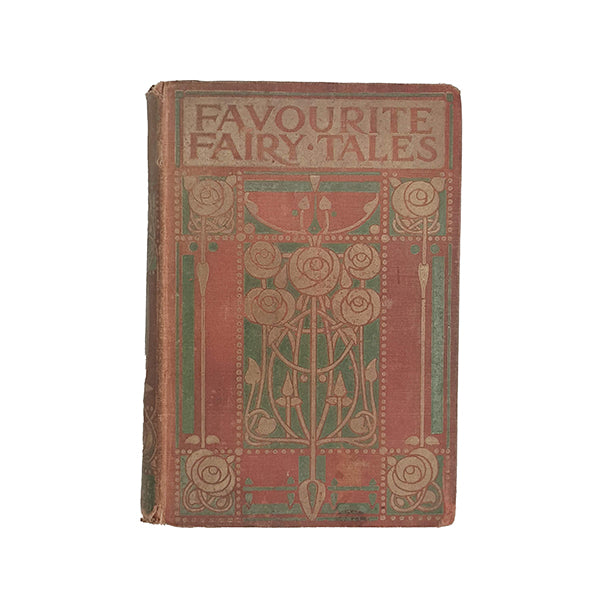Hans Christian Andersen's Favourite Fairy Tales - Blackie