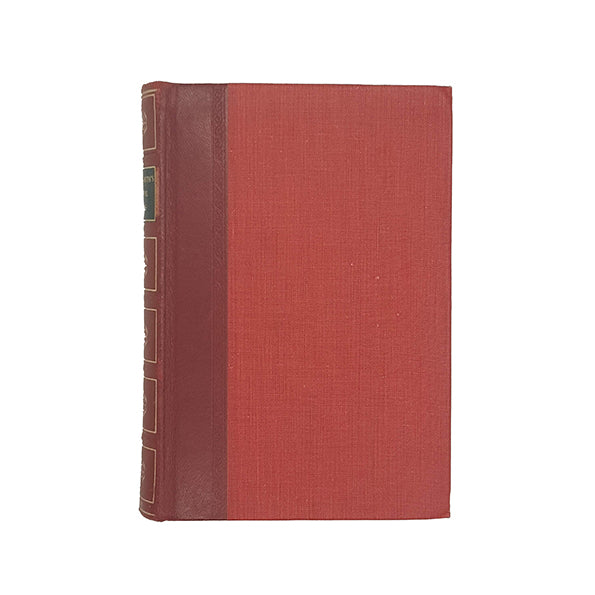 Wordsworth's Poetical Works - Oxford, 1950