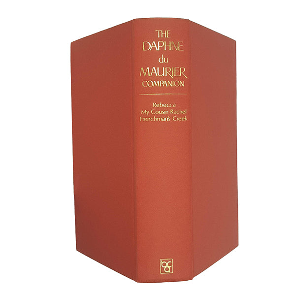 The Daphne du Maurier Companion - BCA