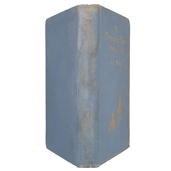 A.A. Milne's The Christopher Robin Story Book - 1st Edition, Methuen, 1929