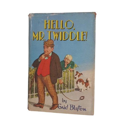 Enid Blyton's Hello, Mr. Twiddle! - Dean and Son, 1968