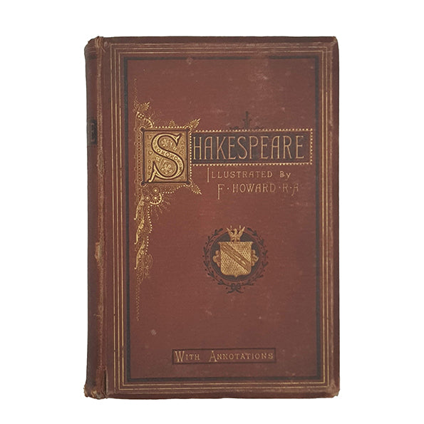 The Dramatic Works of William Shakespeare - T. Nelson, 1876