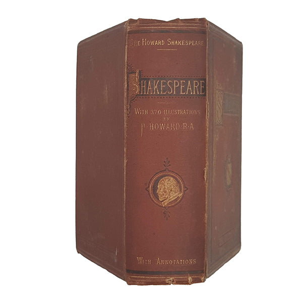The Dramatic Works of William Shakespeare - T. Nelson, 1876