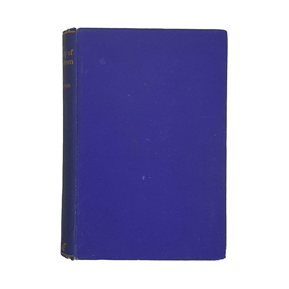 The Incredulity of Father Brown by G. K. Chesterton - Cassell, 1937