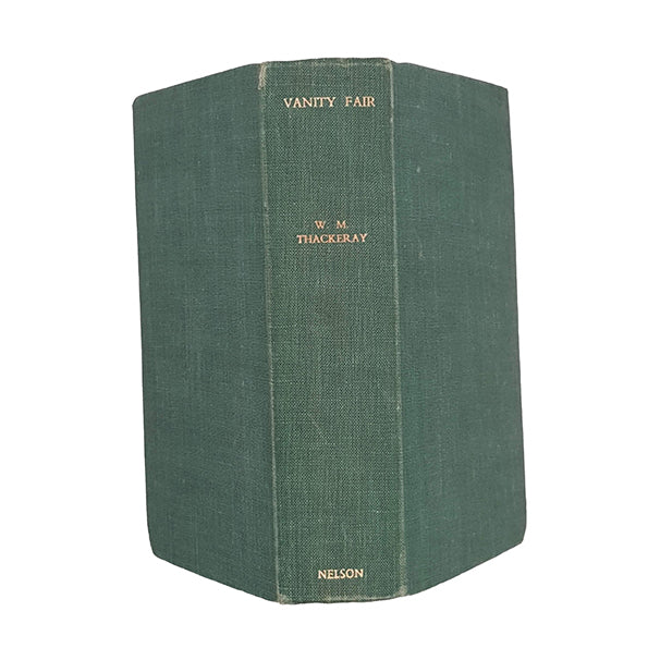 William Thackeray's Vanity Fair - Nelson