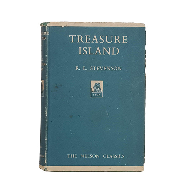 Robert Louis Stevenson's Treasure Island - Nelson