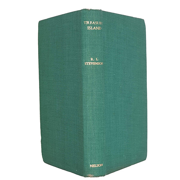 Robert Louis Stevenson's Treasure Island - Nelson