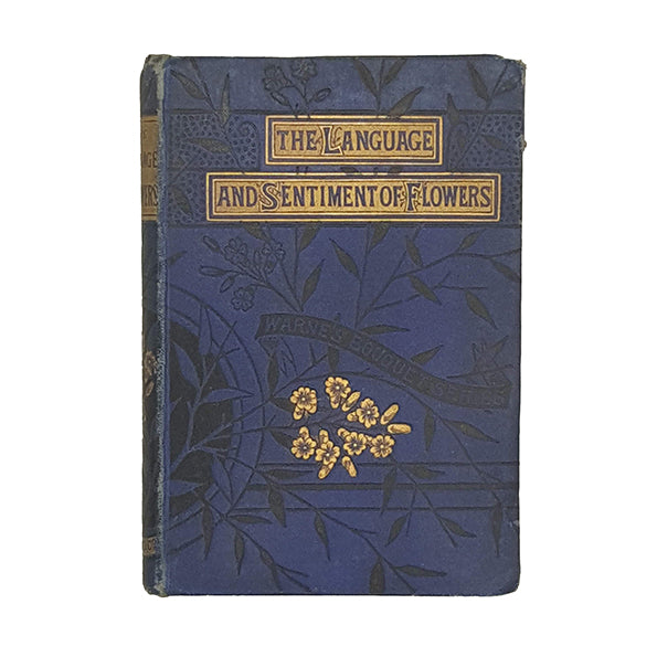 The Language of Flowers - Frederick Warne