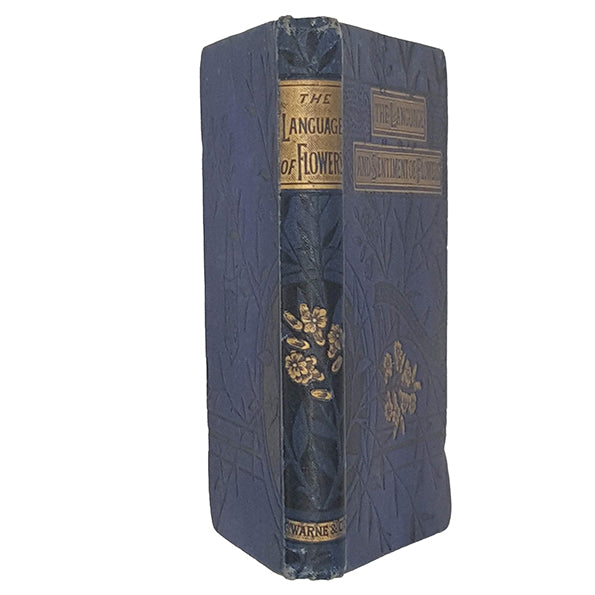 The Language of Flowers - Frederick Warne