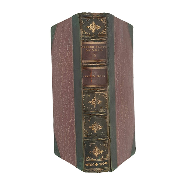George Eliot's Felix Holt - Blackwood