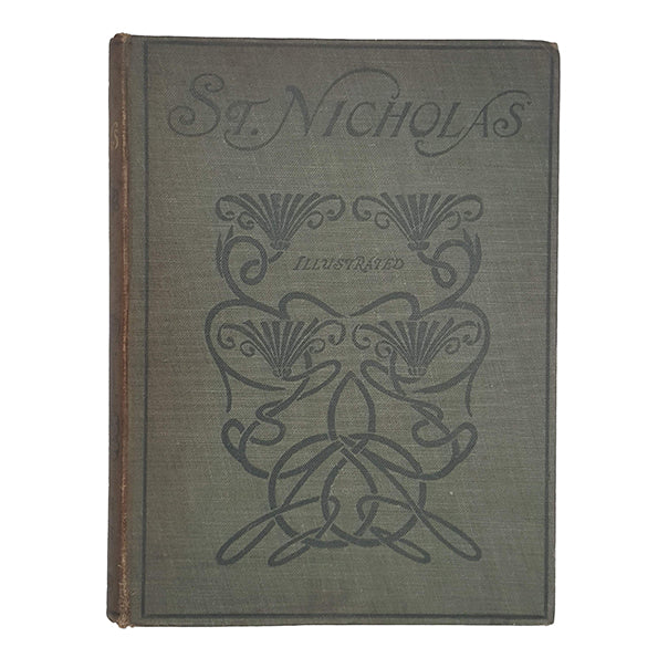 St. Nicholas: An Illustrated Magazine, Volume xxxiii Part II, 1906