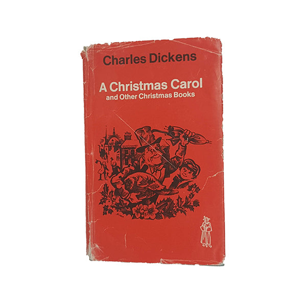 Charles Dickens' A Christmas Carol Etc. - Dent