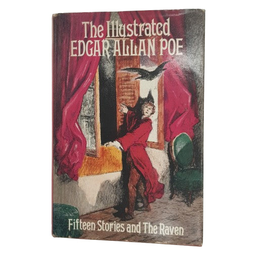The Illustrated Edgar Allan Poe - Jupiter, 1976