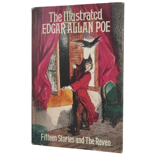 The Illustrated Edgar Allan Poe - Jupiter, 1976