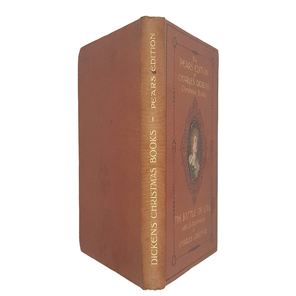 The Pears Edition of Charles Dickens’ Christmas Books