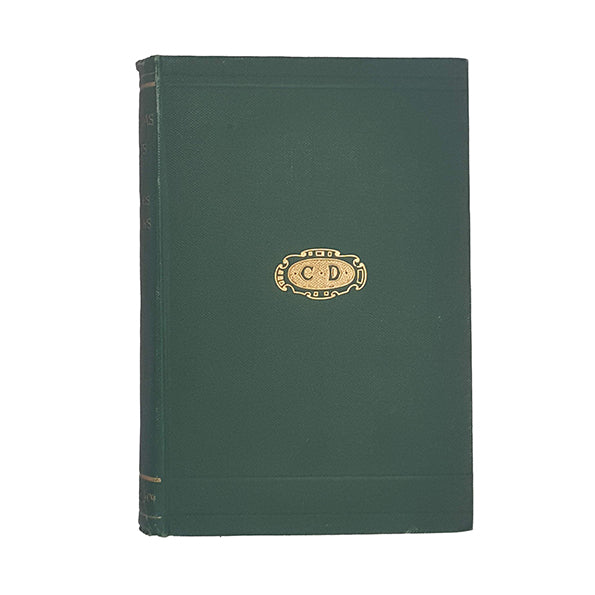 Charles Dickens' Christmas Books - Macmillan, 1892