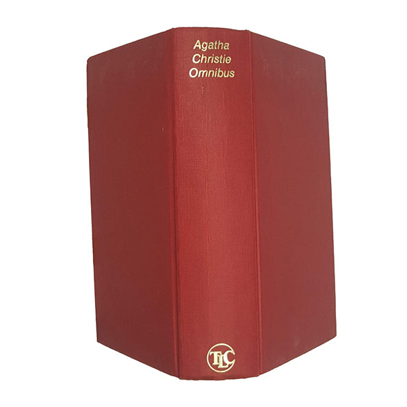 Agatha Christie Omnibus - 3 Novels in One Volumes, 1981