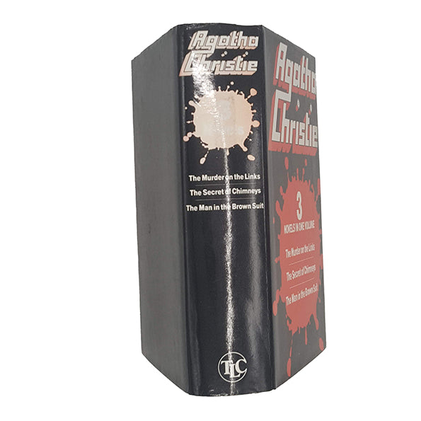 Agatha Christie Omnibus - 3 Novels in One Volumes, 1981