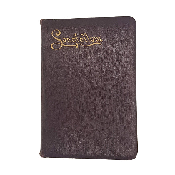 The Poetical Works of Longfellow - Warne