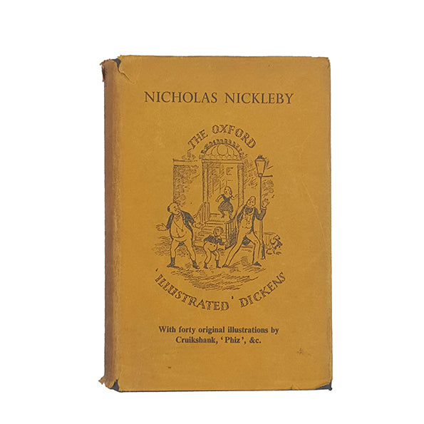 Charles Dickens' Nicholas Nickleby - Oxford