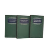 William Shakespeare's Comedies, Tragedies, Histories and Poems - Olive Classics, 1961 (3 Green Books)