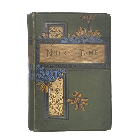 Victor Hugo's Notre-Dame - Walter Scott, c.1890