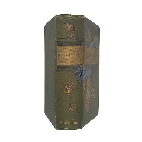 Victor Hugo's Notre-Dame - Walter Scott, c.1890