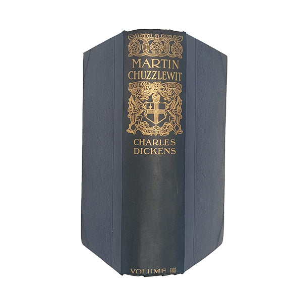 Charles Dickens' Martin Chuzzlewit - Caxton