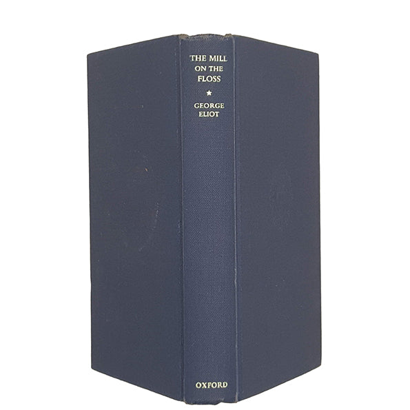 The Mill on the Floss by George Eliot - Oxford, 1963