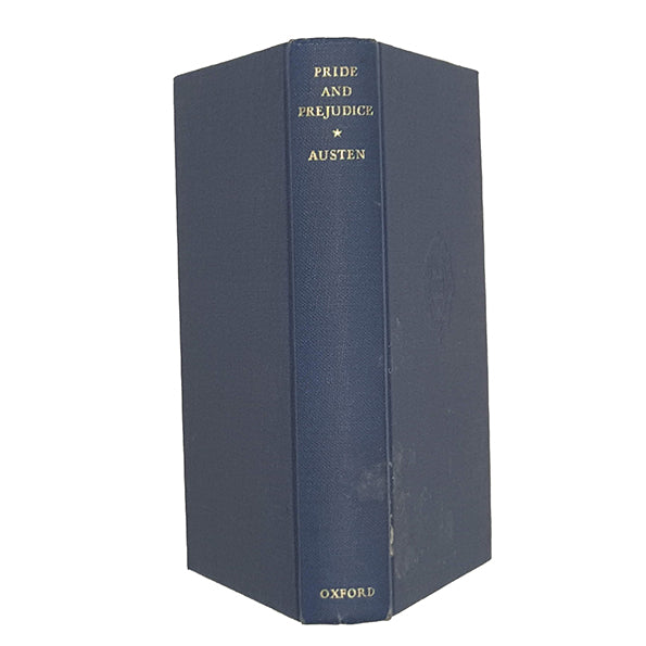 Jane Austen's Pride and Prejudice - Oxford, 1964