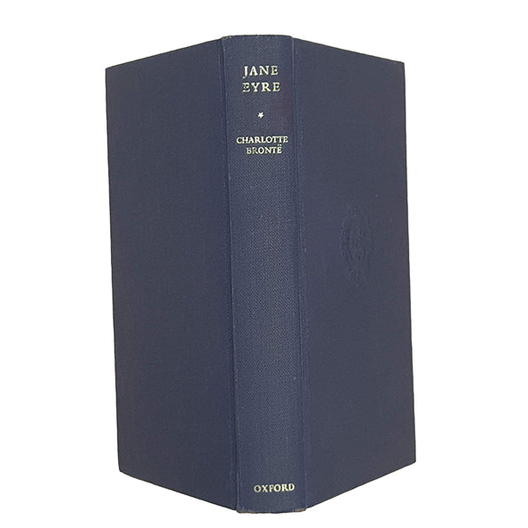 Charlotte Brontë's Jane Eyre - Oxford, 1961
