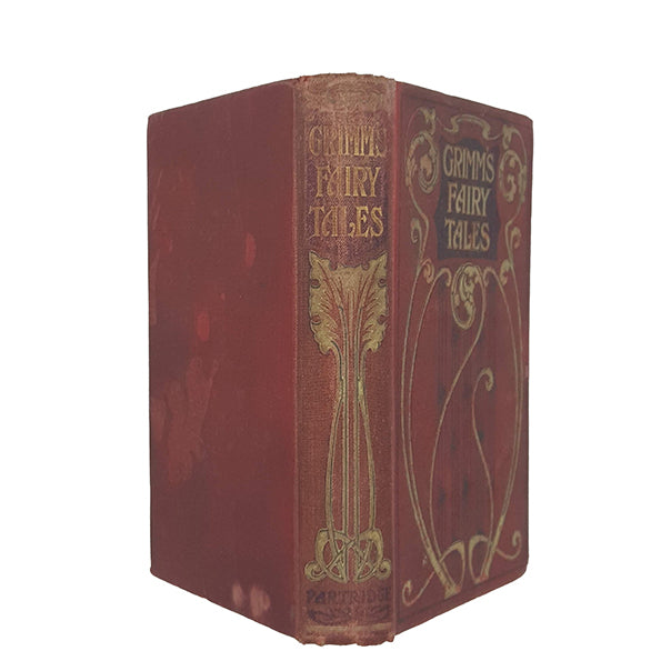 Grimm's Fairy Tales - Partridge, c.1913