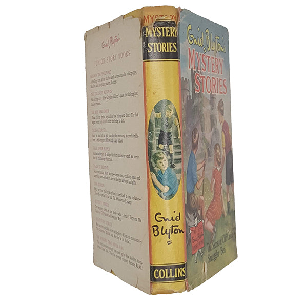 Enid Blyton’s Mystery Stories - Collins