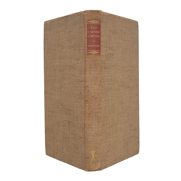 W. Somerset Maugham's The Narrow Corner - Vanguard Library, 1952