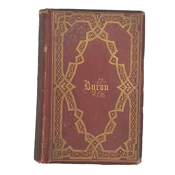 The Poetical Works of Lord Byron - Nimmo, 1864