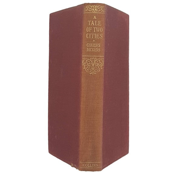 Charles Dickens' A Tale of Two Cities - Collins