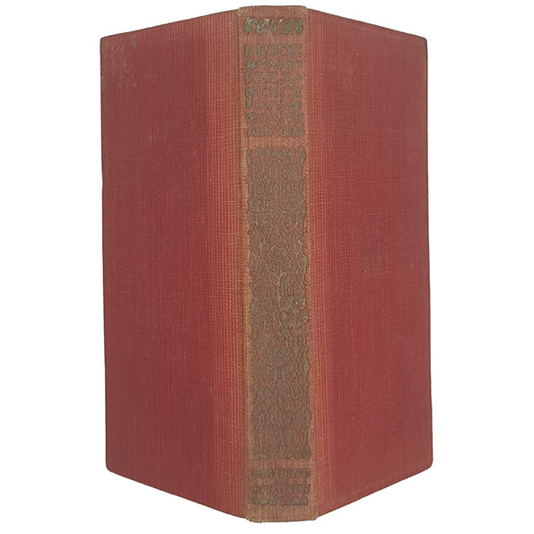Jane Austen's Pride and Prejudice - Dent, 1920