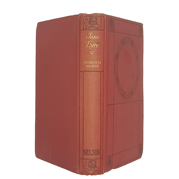 Charlotte Bronte’s Jane Eyre - Nelson