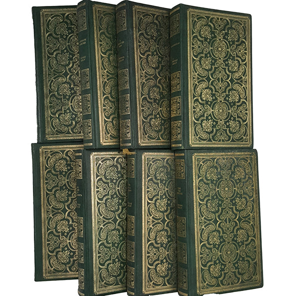 Thomas Hardy 1970 Decorative Collection - 8 books