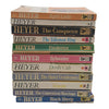 Georgette Heyer Vintage Pan Paperbacks, 1960s (11 Books)