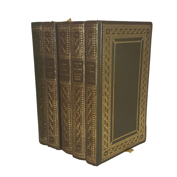 Daphne Du Maurier Collected Works - 5 Heron Books