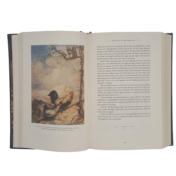 Grimm's Complete Fairy Tales - Barnes &amp; Noble, 2009