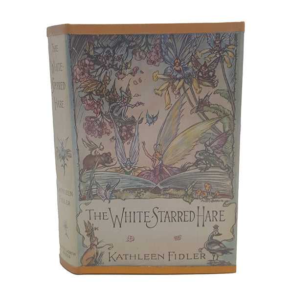 The White-Starred Hare and other stories by Kathleen Fidler - 1st Edition, Lutterworth, Press, 1951