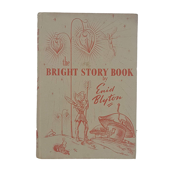 Enid Blyton's Bright Story Book - Brock Books 1953