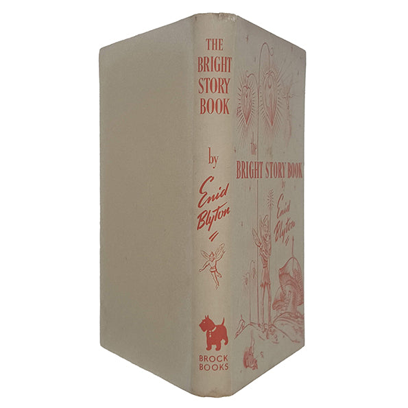 Enid Blyton's Bright Story Book - Brock Books 1953