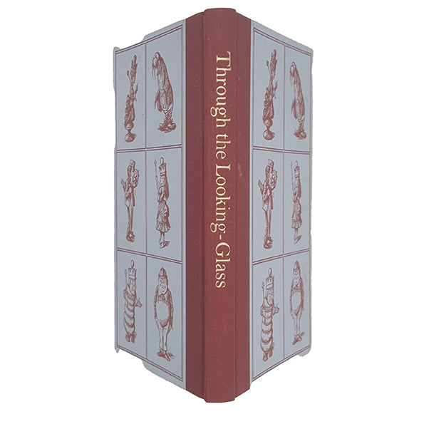 Through The Looking Glass by Lewis Carroll - Folio