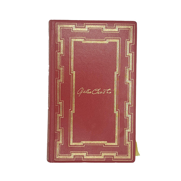 Agatha Christie's Sparkling Cyanide - Heron, 1978
