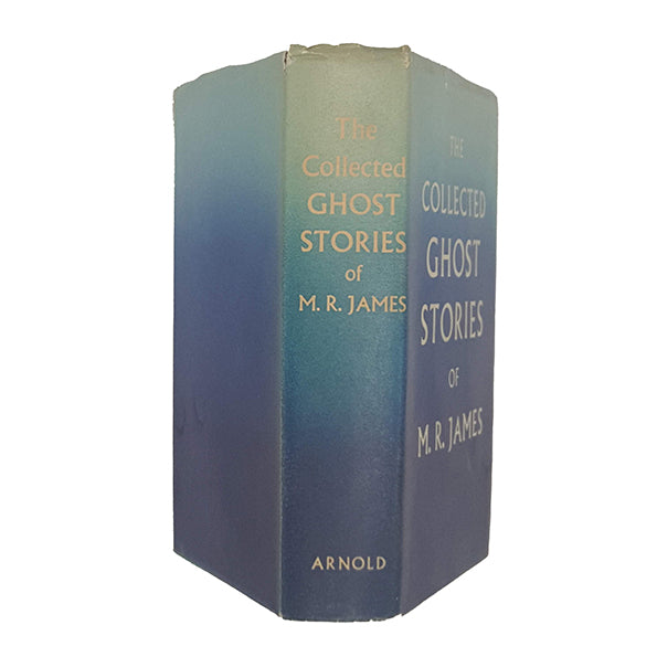 The Collected Ghost Stories of M. R. James - Arnold, 1961