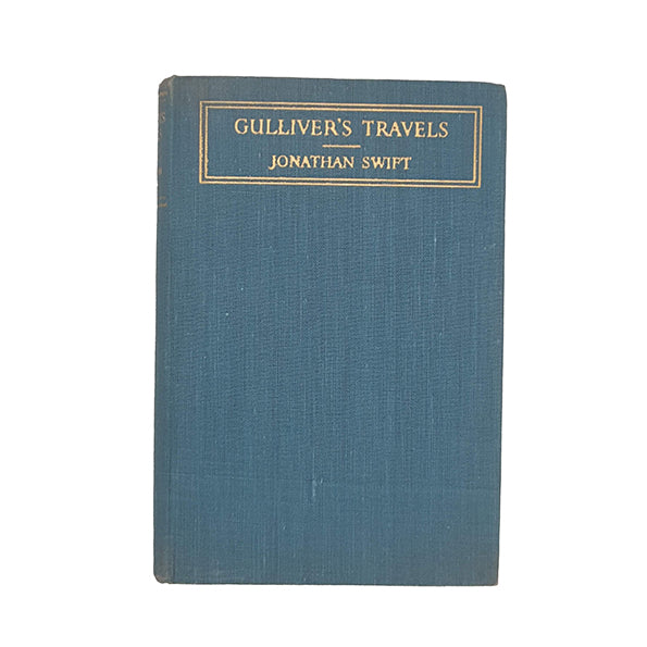 Gulliver's Travels by Jonathan Swift - Bruce Publishing